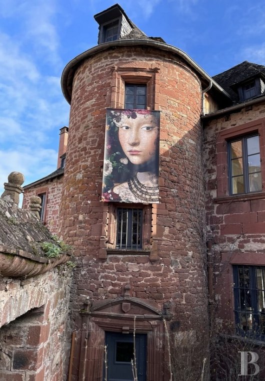 En Corrèze, à Meyssac, une ancienne maison noble du 16e siècle ravivée par un courant anticonventionnel - photo  n°28